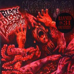Necrophagia (USA-1) : Black Blood Vomitorium